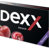 Купить Dexx - Вишня, 600 затяжек, 12 мг (1,2%)