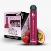 Купить Bang XXL - Red Raz Passion Fruit (Красная маракуйя), 2000 затяжек, 20 мг (2%)