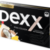 Купить Dexx - Пина Колада, 600 затяжек, 12 мг (1,2%)
