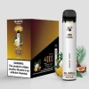 Купить Glamee Nova - Ананас, Кокос, Инжир, 20 мг (2%)