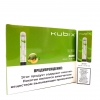 Купить kUBIX – Дыня, 1300 затяжек, 20 мг (2%)