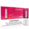 Купить kUBIX – Клубника, 1300 затяжек, 20 мг (2%)