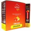 Купить Twins Grande – Клубника, Банан, 2500 затяжек, 20 мг (2%)