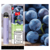 Купить Gippro Neo Plus  - Grapey Aloe (Алоэ Виноград), 1600 затяжек, 20 мг (2%)