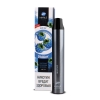 Купить Inhale Guliver Hard - Blue Razz, 1500 затяжек, 20 мг (2%)