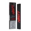 Купить Nasty Fix - Black Currant (Черная смородина), 300 затяжек, 50 мг (5%)