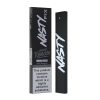 Купить Nasty Fix - Vanilla Tobacco (Ваниль), 300 затяжек, 50 мг (5%)