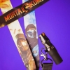 Купить Персональный мундштук Comics "Mortal Kombat"