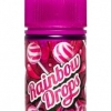 Купить Rainbow drops – Crimson (Конфеты с малиной и сливками) 80мл