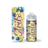 Купить Strike – Ice Bluberry (Карамель, Лед, Черника) 120мл
