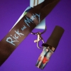 Купить Персональный мундштук Comics "Rick & Morty"