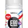 Купить EGOшка – Банан-Клубника 30мл