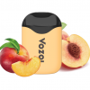 Купить Vozol D5 - Персиковый лёд, 1000 затяжек, 20 мг (2%)