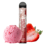 Купить Vozol Bar - Клубничное мороженое, 2200 затяжек, 20 мг (2%)