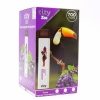 Купить City Zoo - Тукан (Черная смородина), 700 затяжек, 18 мг (1,8%)