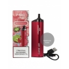 Купить HQD Cuvie AIR - Клубника, Киви, 4000 затяжек, 20 мг (2%)