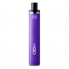 Купить HQD Cuvie Plus ORIGINAL - Ежевика, 1200 затяжек, 20 мг (2%)