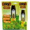 Купить City Jungle - Бабуин (Банан, Вишня), 3000 затяжек, 18 мг (1,8%)
