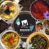 Купить Manual Blue - Golden Bug (Жасмин, Бергамот, Шафран) 100г