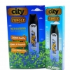 Купить City Jungle - Тигр (Черника), 3000 затяжек, 18 мг (1,8%)