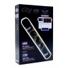 Купить City Hero – Черника, дыня, 5000 затяжек, 18 мг (1,8%)