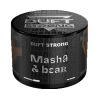 Купить Duft Strong - Masha & Bear (Земляника), 40г