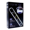 Купить City Hero - Черника, 5000 затяжек, 18 мг (1,8%)