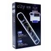 Купить City Hero – Черника, апельсин, 5000 затяжек, 18 мг (1,8%)