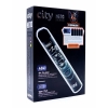 Купить City Hero – Мята, апельсин, лайм, грейпфрут, 5000 затяжек, 18 мг (1,8%)
