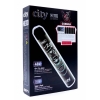Купить City Hero – Манго, персик, арбуз, 5000 затяжек, 18 мг (1,8%)