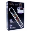 Купить City Hero - Виноград, 5000 затяжек, 18 мг (1,8%)