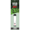 Купить EOS Cube Max - Grape Milk (Виноградное Молоко), 2000 затяжек, 20 мг (2%)