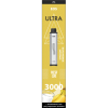 Купить EOS Ultra - Banana Milk (Банановое молоко), 3000 затяжек, 20 мг (2%)