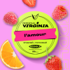 Купить Original Virginia MIDDLE - L'amour (Клубника-Малина-Цитрус)25г