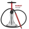 Купить Koress - K2 Scarlet (Шахта + Шланг + Мундштук + Блюдце)