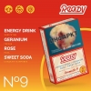 Купить Ready - 9 (Энергетик-Герань-Роза-Сладкая Газировка) 30г