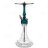 Купить Hoob Mars Mini Marine Blue (Шахта + Блюдце + Шланг + Мундштук)