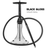 Купить Koress - K3 Black Gloss (Шахта + Шланг + Мундштук + Блюдце)