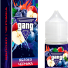 Купить GANG - Яблоко-Черника, 30мл