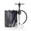 Купить Alpha Hookah - Model X SS Cyber (Шахта+Шланг+Мундштук+Блюдце)