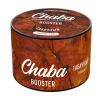 Купить Chaba - Booster Tobacco (Табачный) 50г