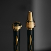Купить Blade Hookah - One M Black-Gold (Шахта + Мундштук)