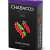 Купить Chabacco MEDIUM - Red Currant (Красная Смородина) 50г