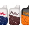 Купить Puffmi DY 4500 - Kiwi-Dragon Fruit-Berry (Киви-Питайя-Ягоды)