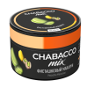 Купить Chabacco MEDIUM MIX - Pistachio Macaroon (Фисташковый макарун) 50г