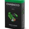 Купить Chabacco MEDIUM - Melissa and Berries (Мелисса с ягодами) 50г