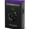 Купить Chabacco MEDIUM - Black Currant (Черная Смородина) 50г