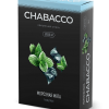 Купить Chabacco MEDIUM - Frosty Mint (Ледяная Мята) 50г