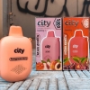 Купить City Dazzling 5000 (Черная смородина с лимоном и гранатом)