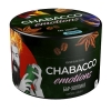 Купить Chabacco MEDIUM - Emotions Bar-Hopping (Бар-Хоппинг) 50г